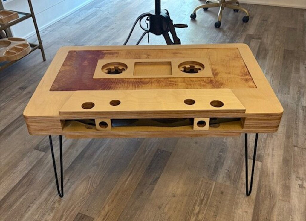 Baltic Birch 30 x 19 x 19H