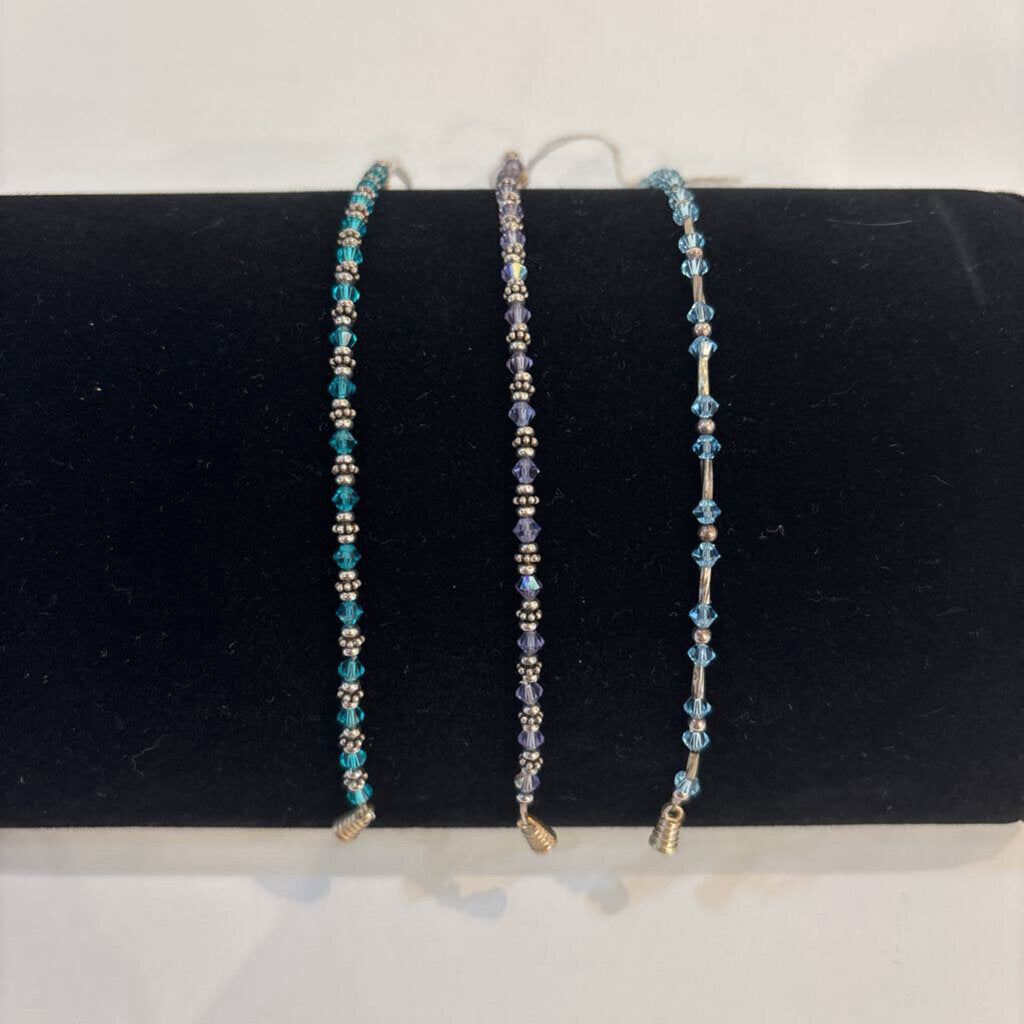Swarovski Crystal Magnet Bracelet