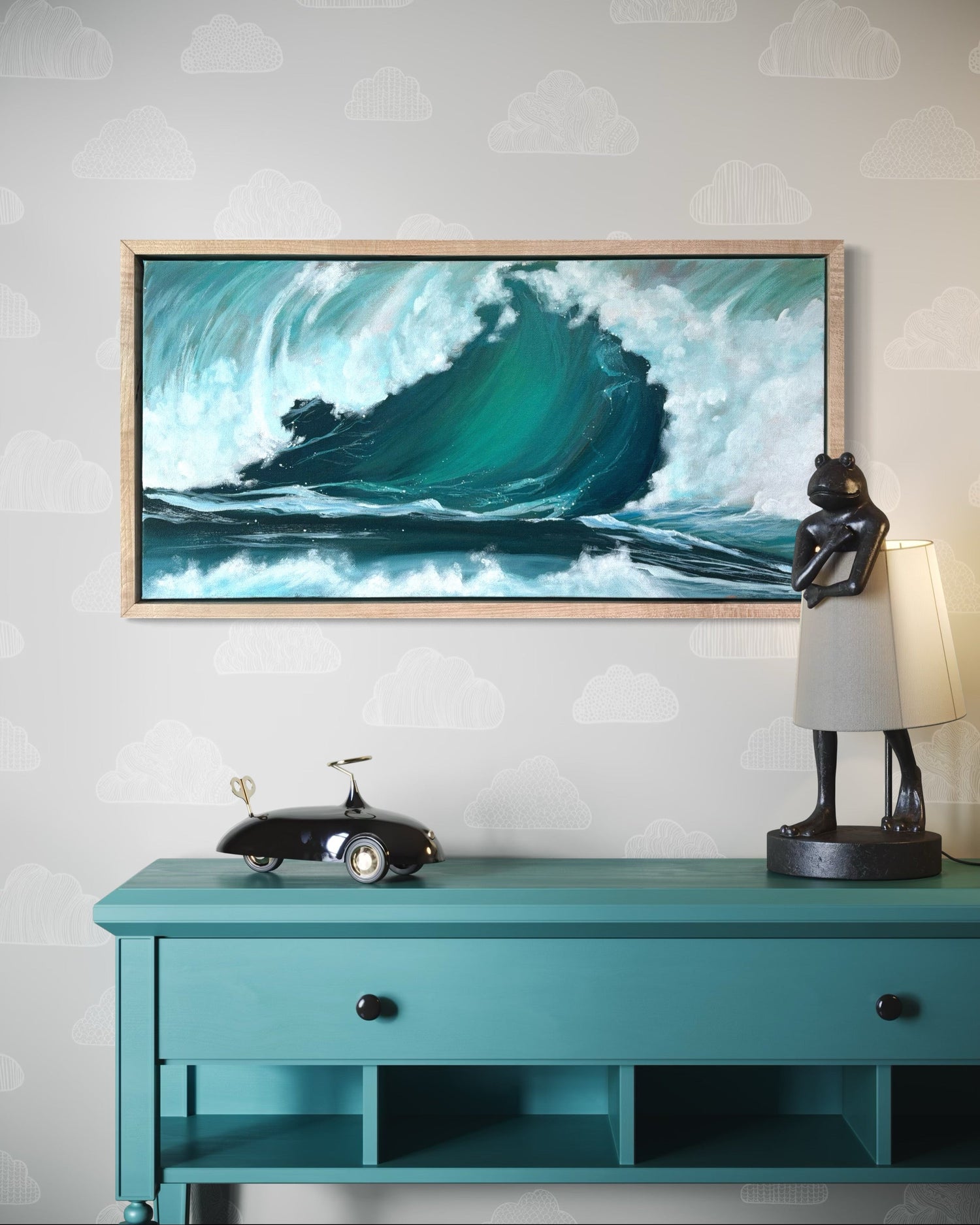 Local Artist Caryn Phipps Fine Art