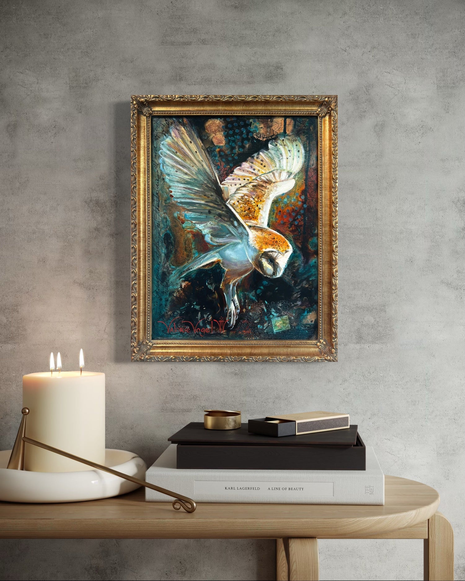 Local Artist Valorie Vogel Fine Art