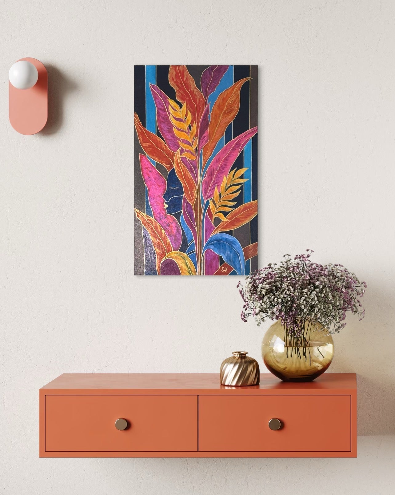 Local Artist Elaine Furman Fine Art