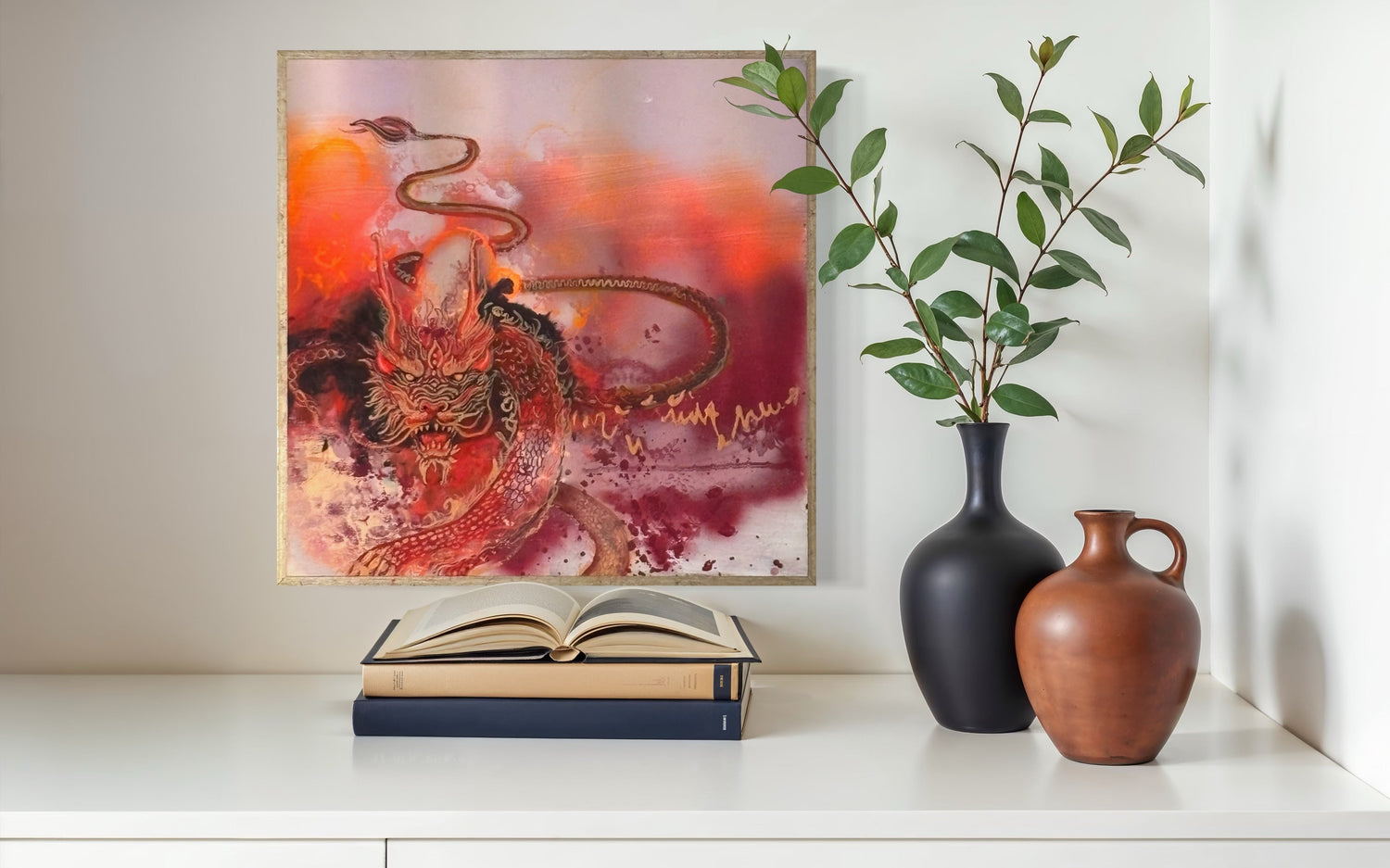 Local Artist Kim Michelle Fine Art