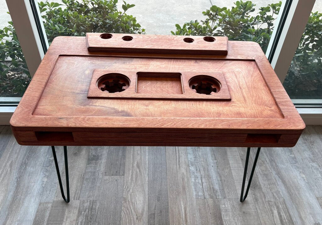 Cassette Table