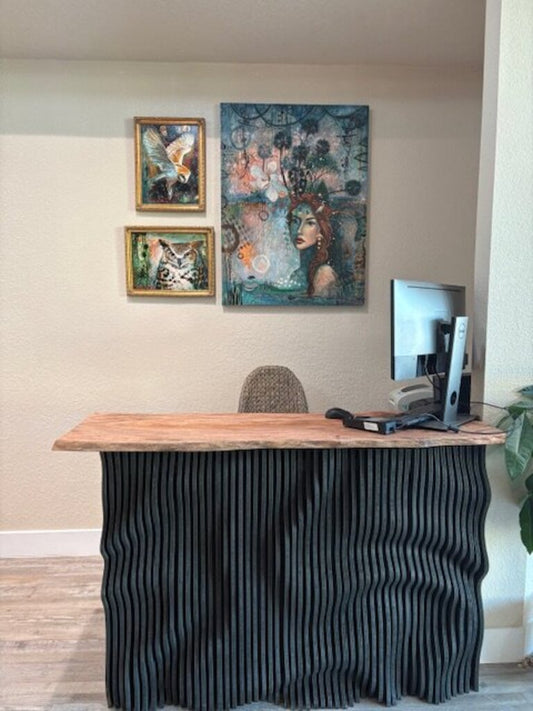Parametric Desk