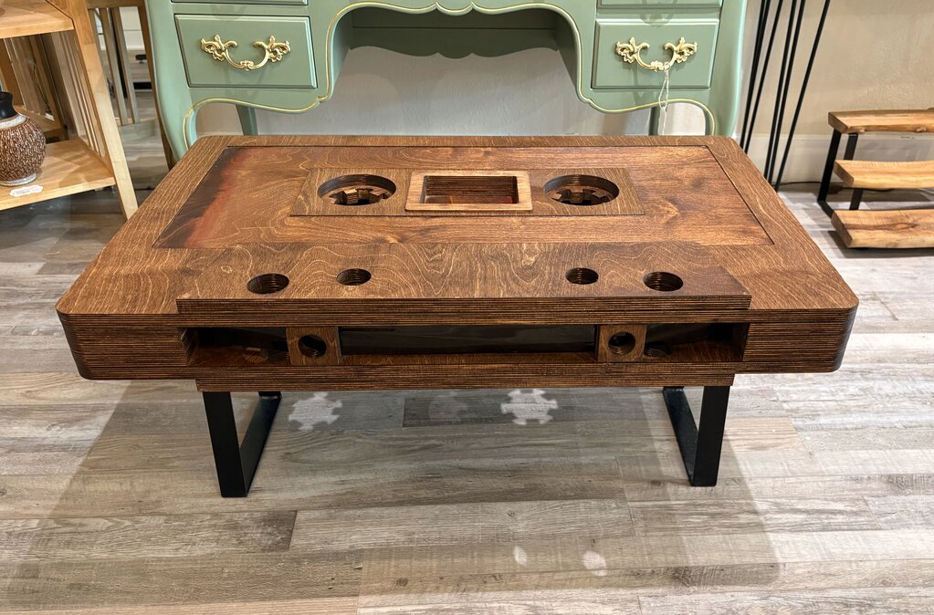 Cassette Table