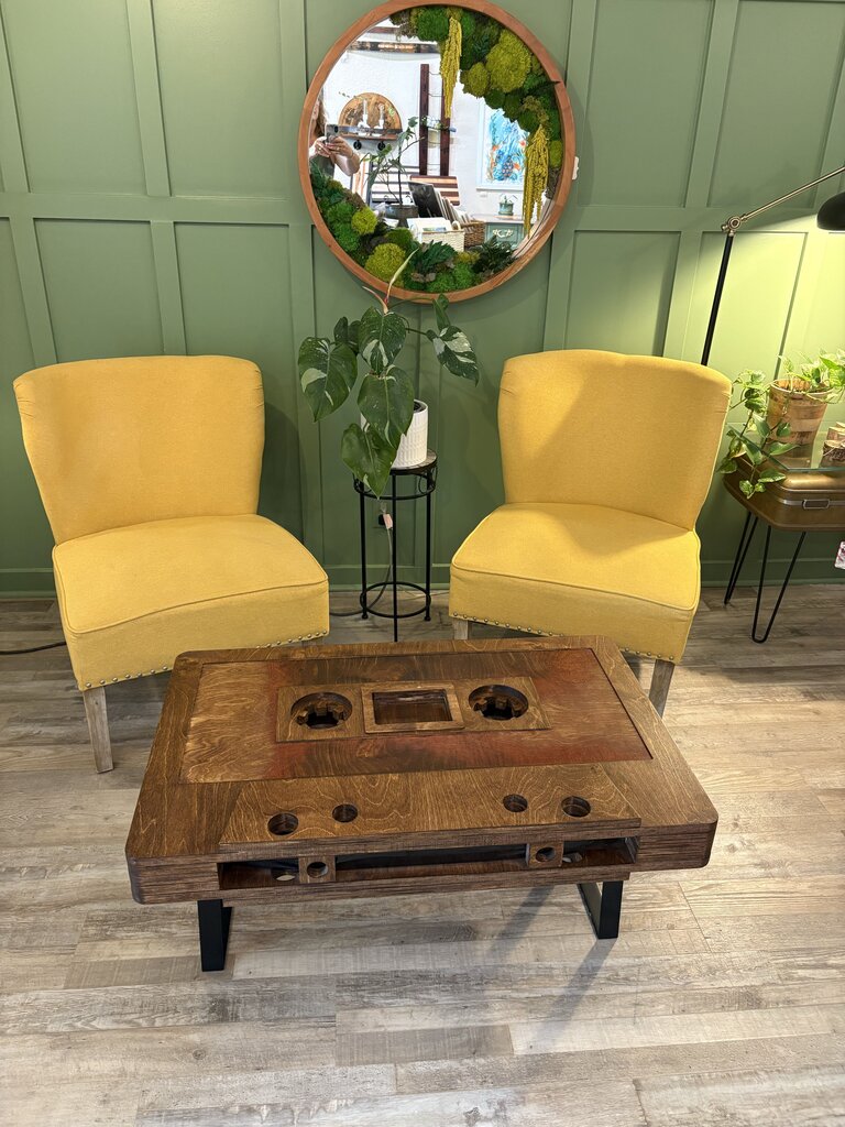 Cassette Table