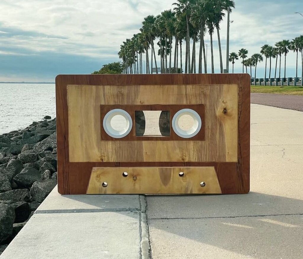 Cassette Table