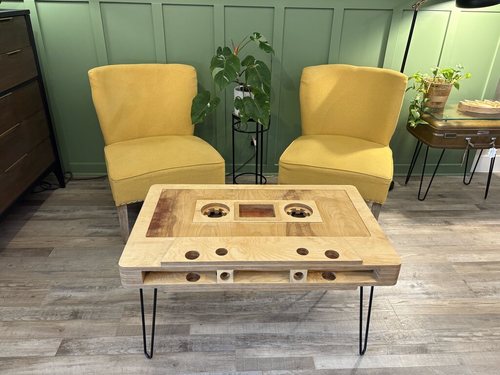 Cassette Table
