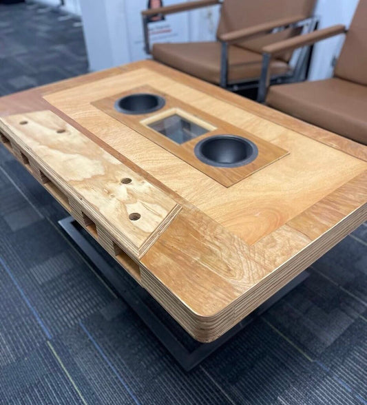 Cassette Table
