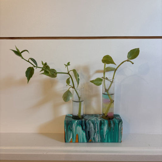 Acrylic Pour Propagation Station