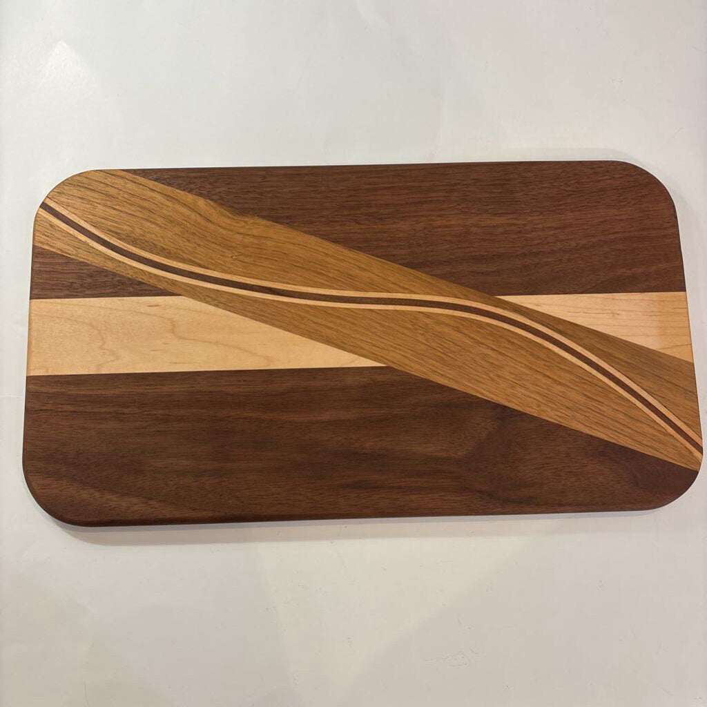 Custom Designed Wood Cutting Boards