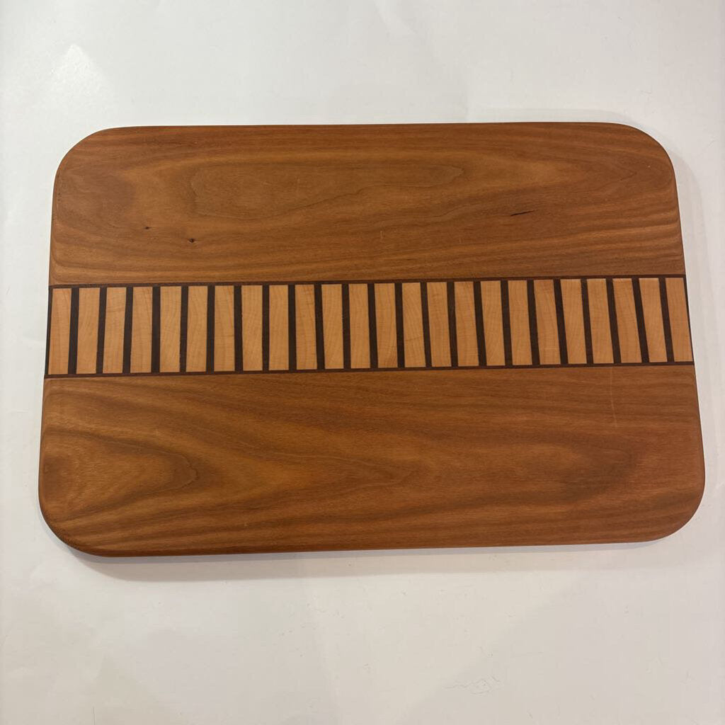 Custom Designed Wood Cutting Boards