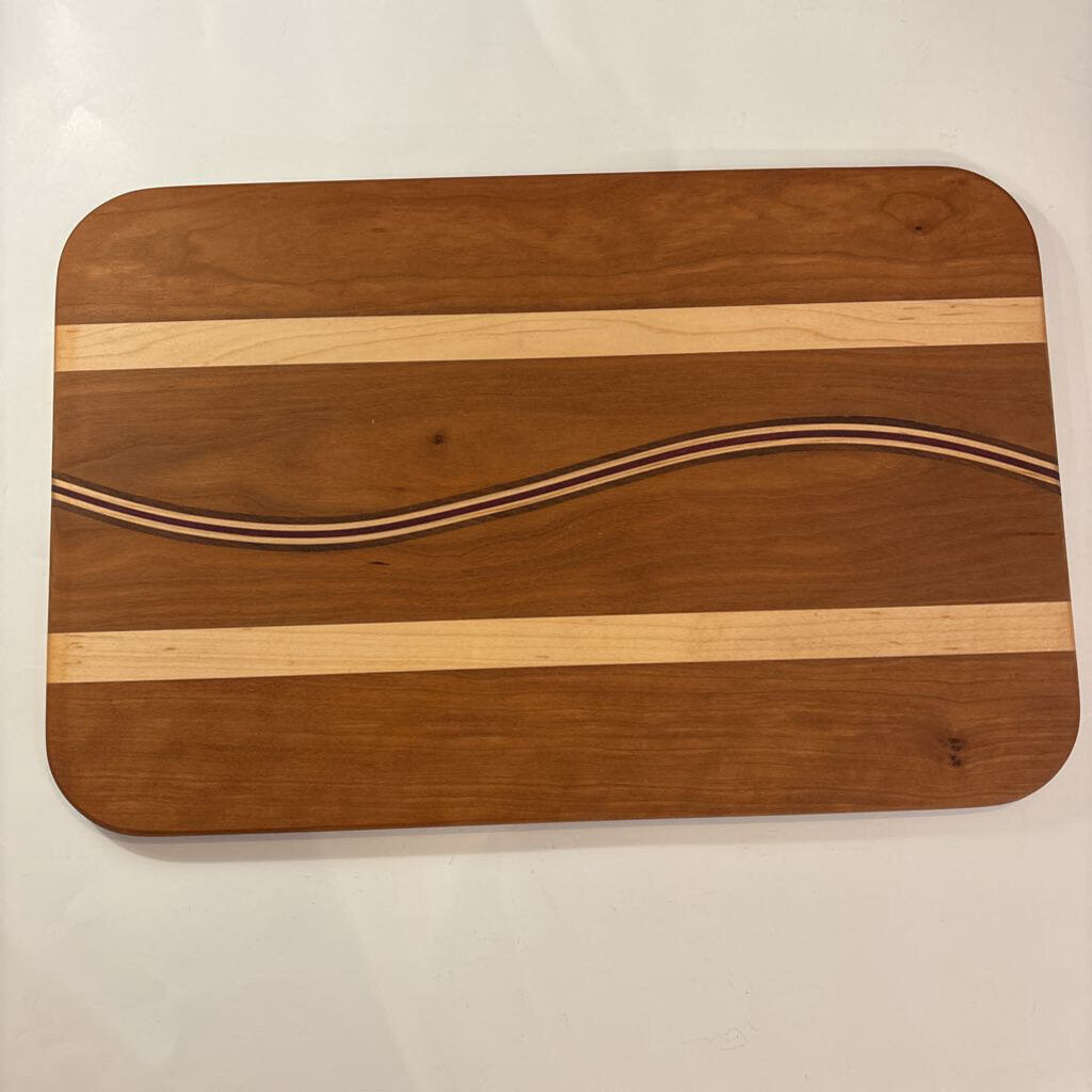 Custom Designed Wood Cutting Boards