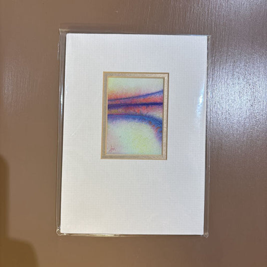 Lea- Whimseys-Mixed Media -Original