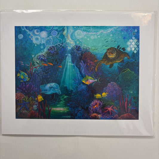 The Queen's Secret Garden