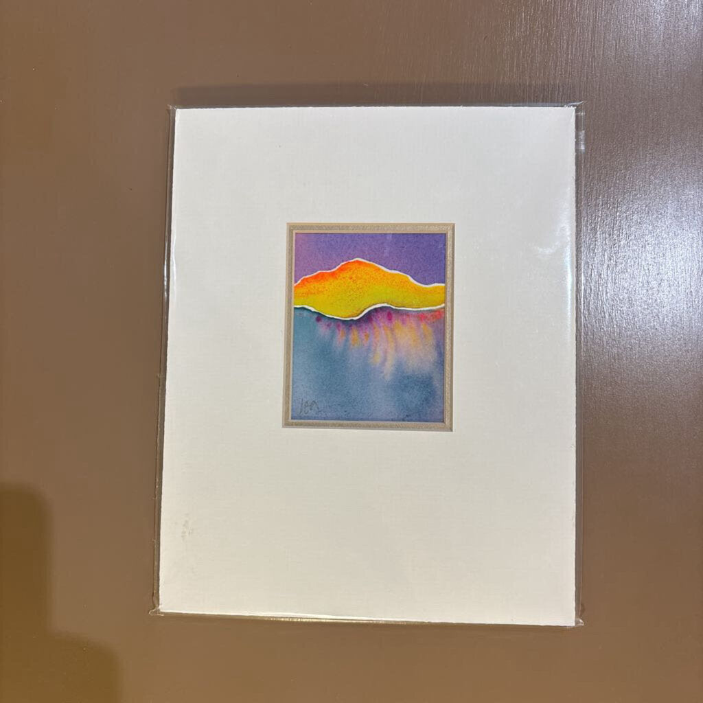 Lea- Mixed Media -Original