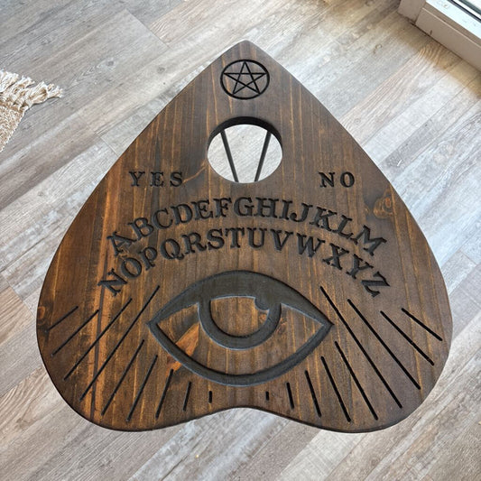 Ouija Planchet Table