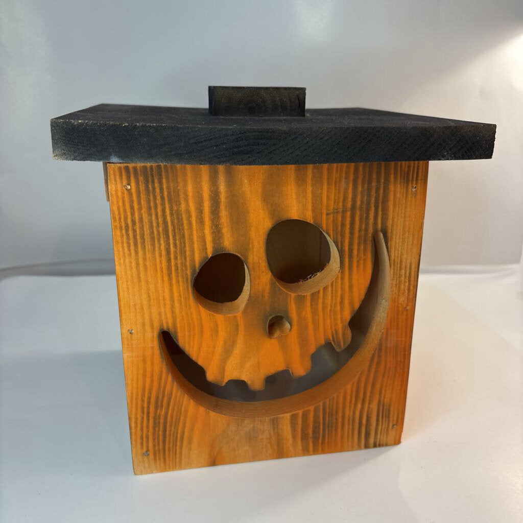 Halloween Shadowbox