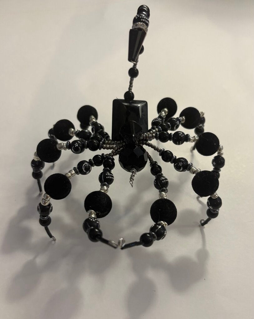 Handmade Beaded Scorpion