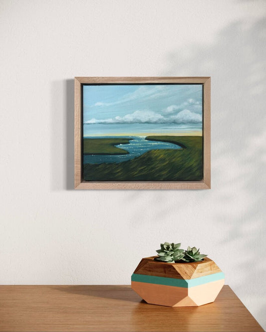 I Remember-Original Acrylic