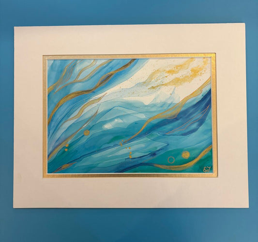 Watercolor Originals by Elaine