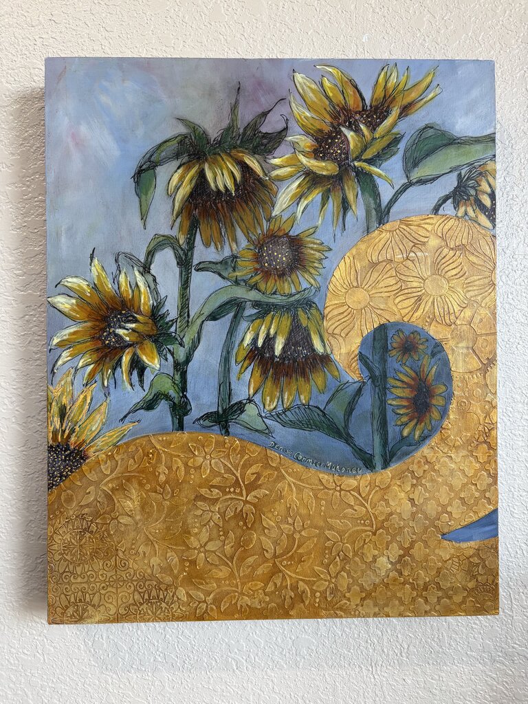 "Dance"- Original Acrylic