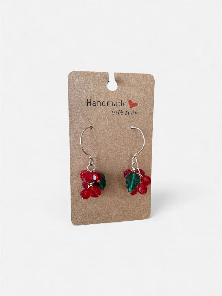 Swarovski Crystal Holiday Earrings