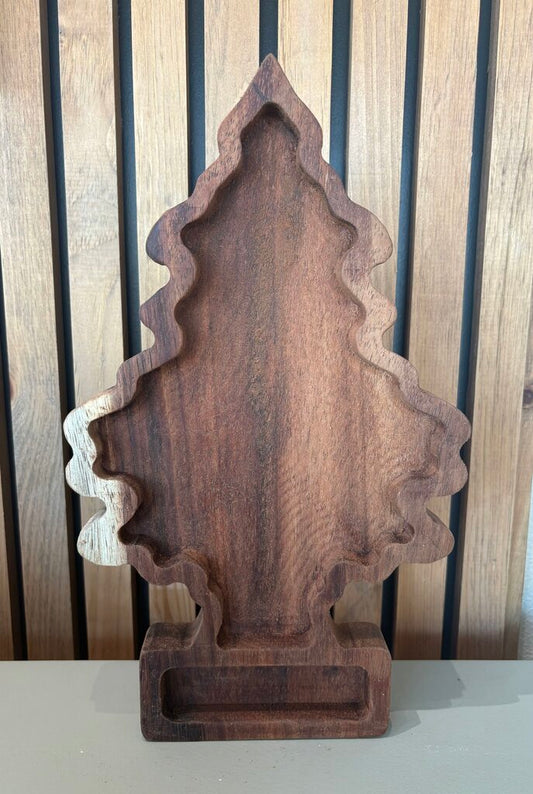 Monkey Pod Wood Charcuterie Board