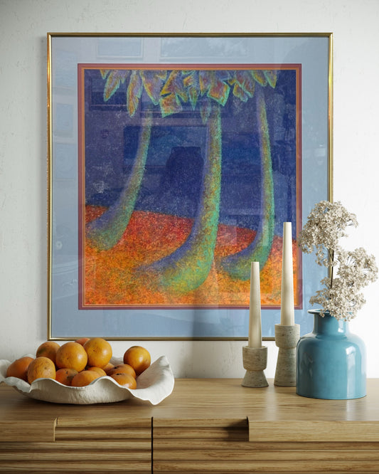 Tres Palmas - Original