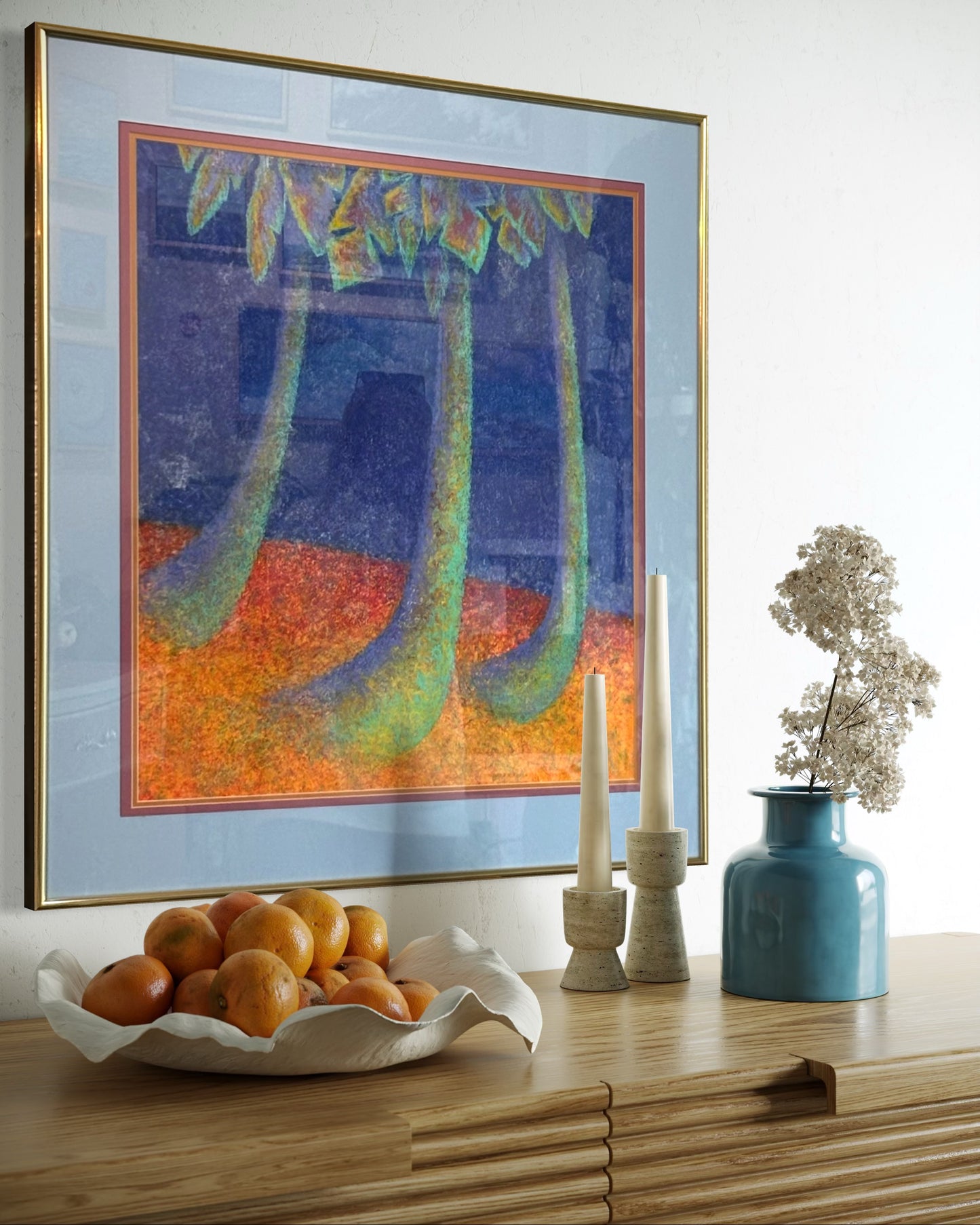 Tres Palmas - Original