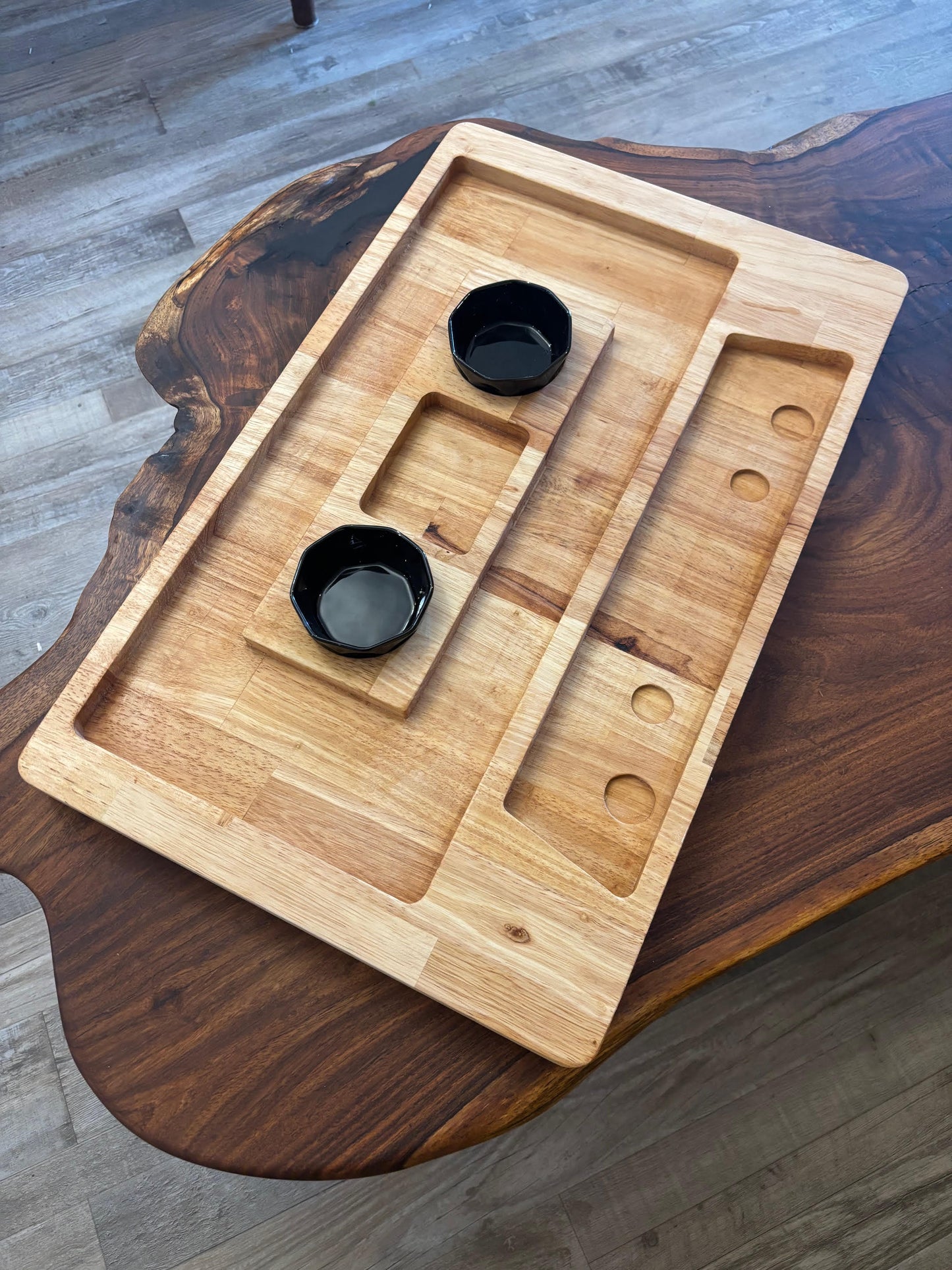 Cassette Tape Charcuterie Board