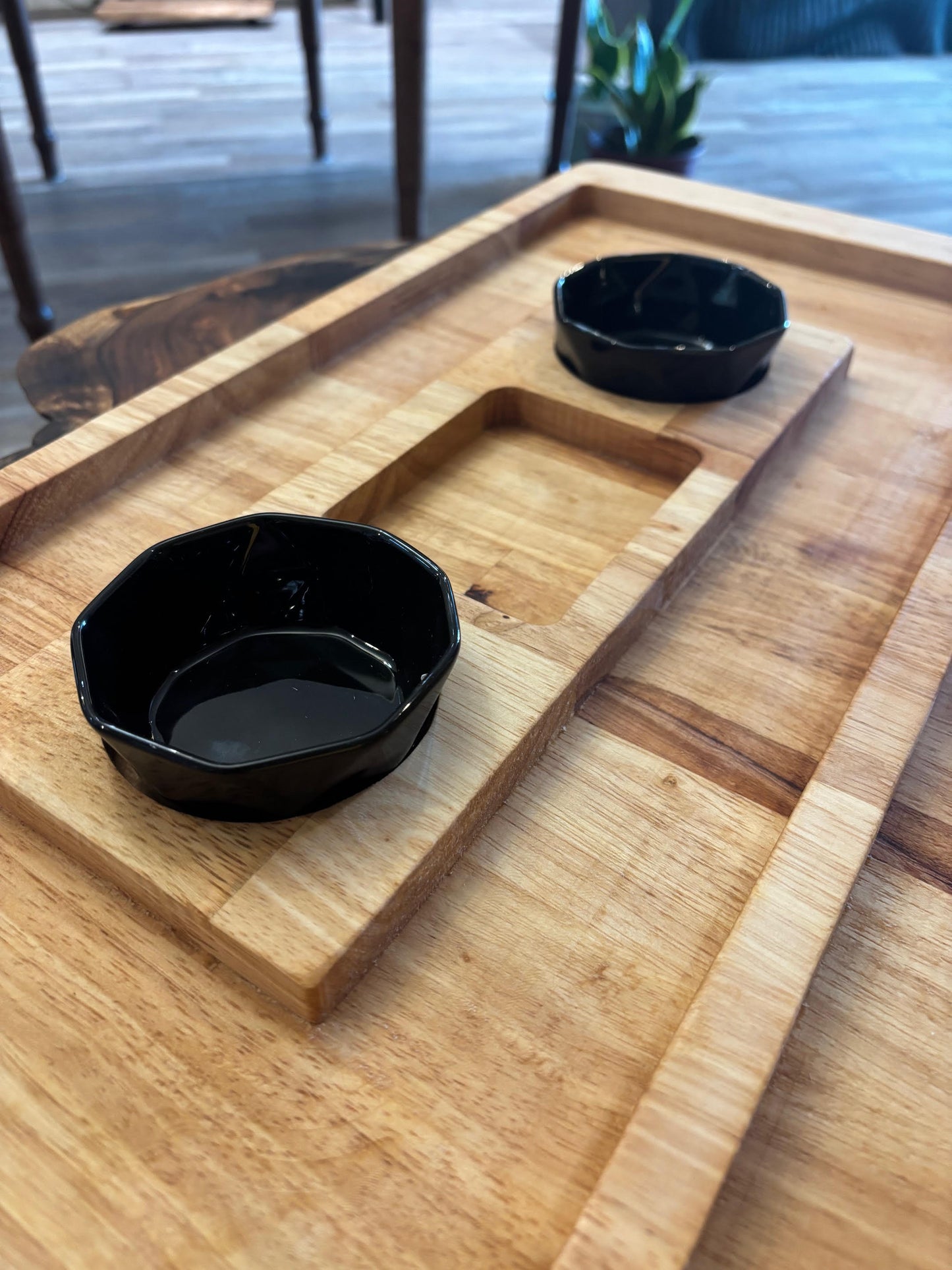 Cassette Tape Charcuterie Board